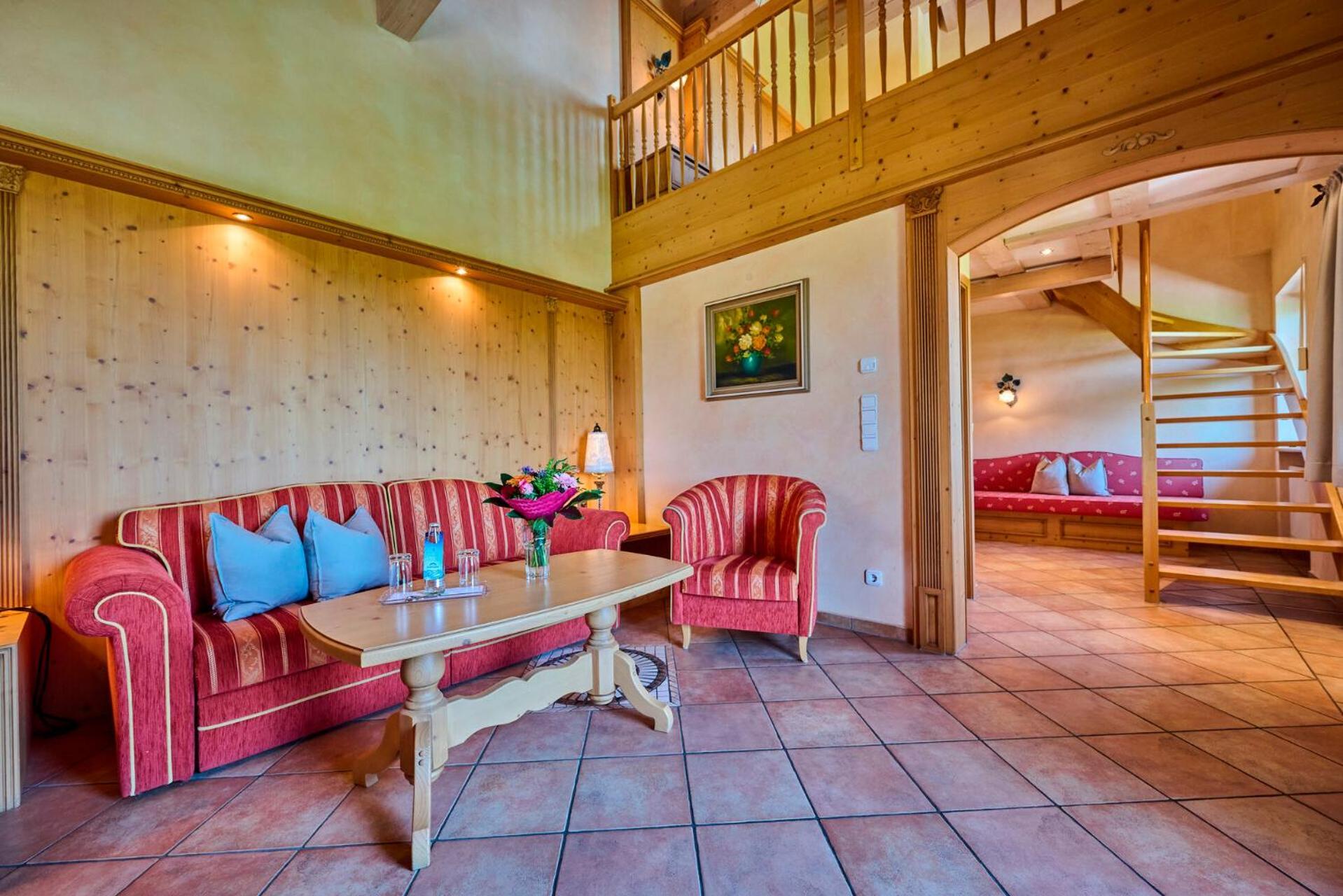 Hotel Happinger Hof روزنهايم المظهر الخارجي الصورة