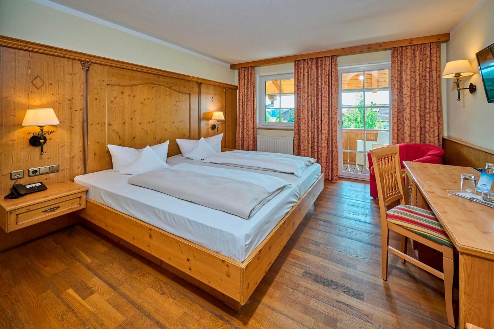 Hotel Happinger Hof روزنهايم المظهر الخارجي الصورة